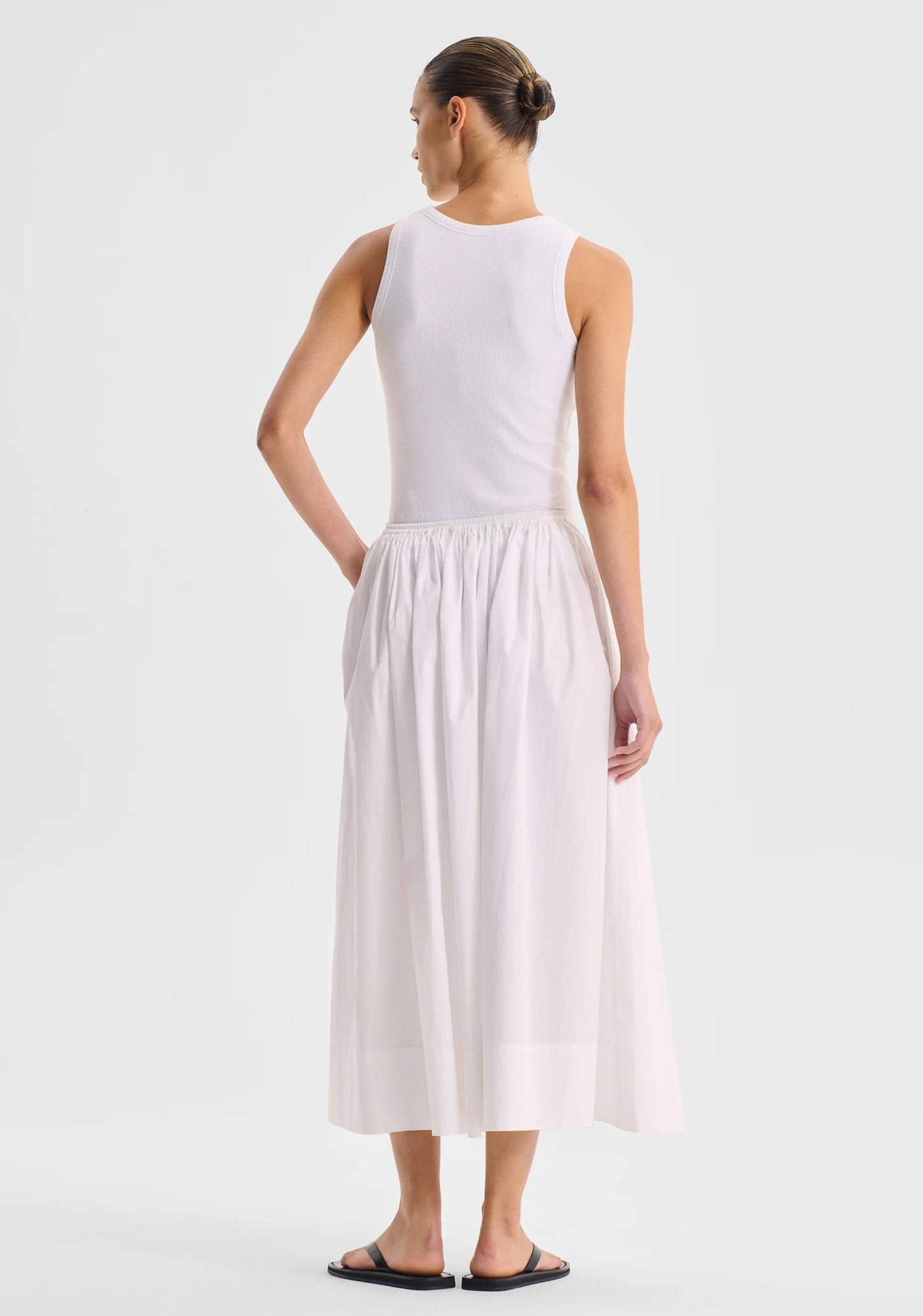 Morrison - Arabella Skirt | White Morrison