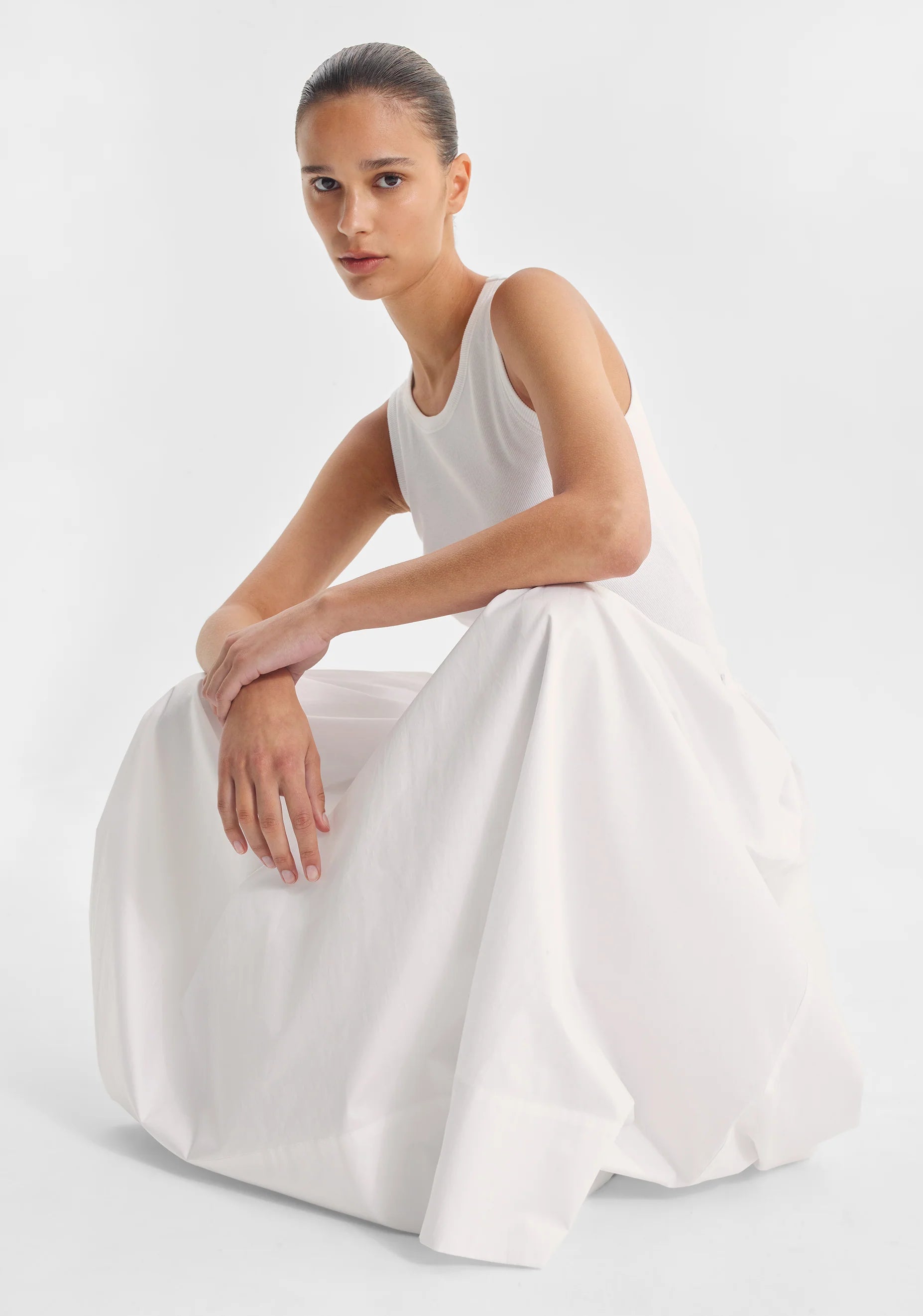 Morrison - Arabella Skirt | White Morrison