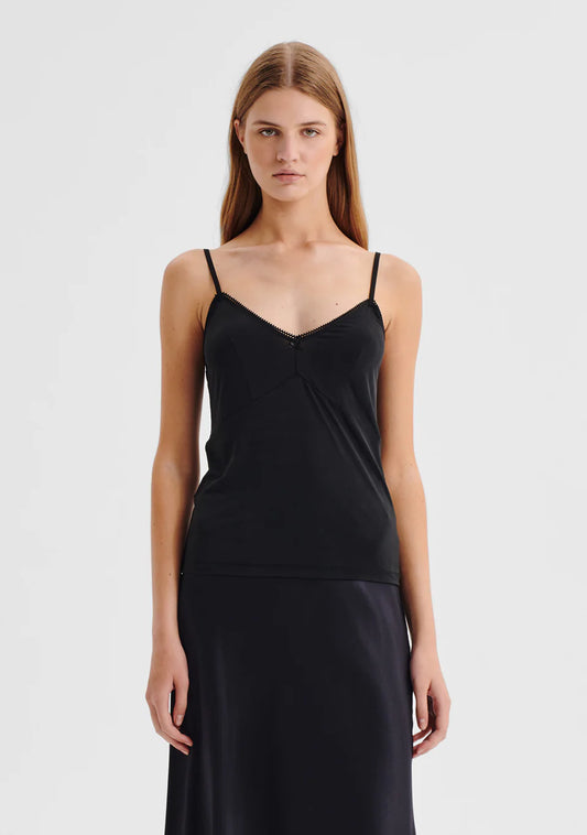 Morrison - Claudio Camisole | Black