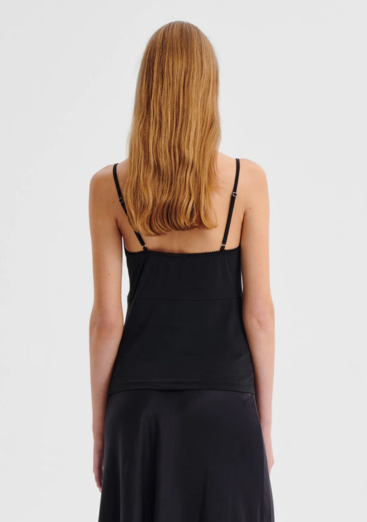 Morrison - Claudio Camisole | Black