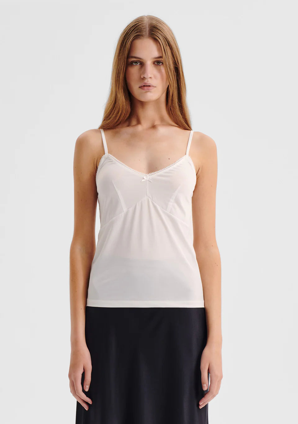 Morrison - Claudio Camisole | Ivory