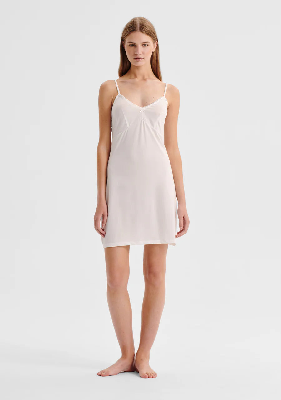 Morrison - Claudio Slip Dress | Ivory