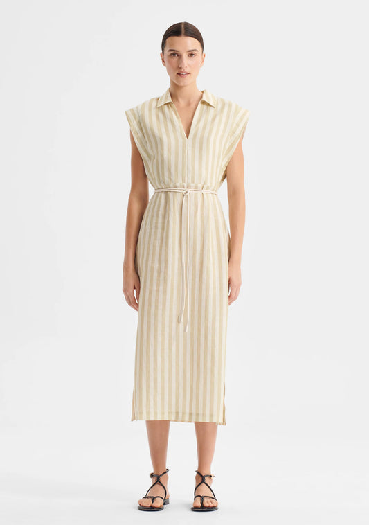 Morrison - Cybil Linen Dress