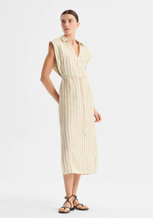 Morrison - Cybil Linen Dress