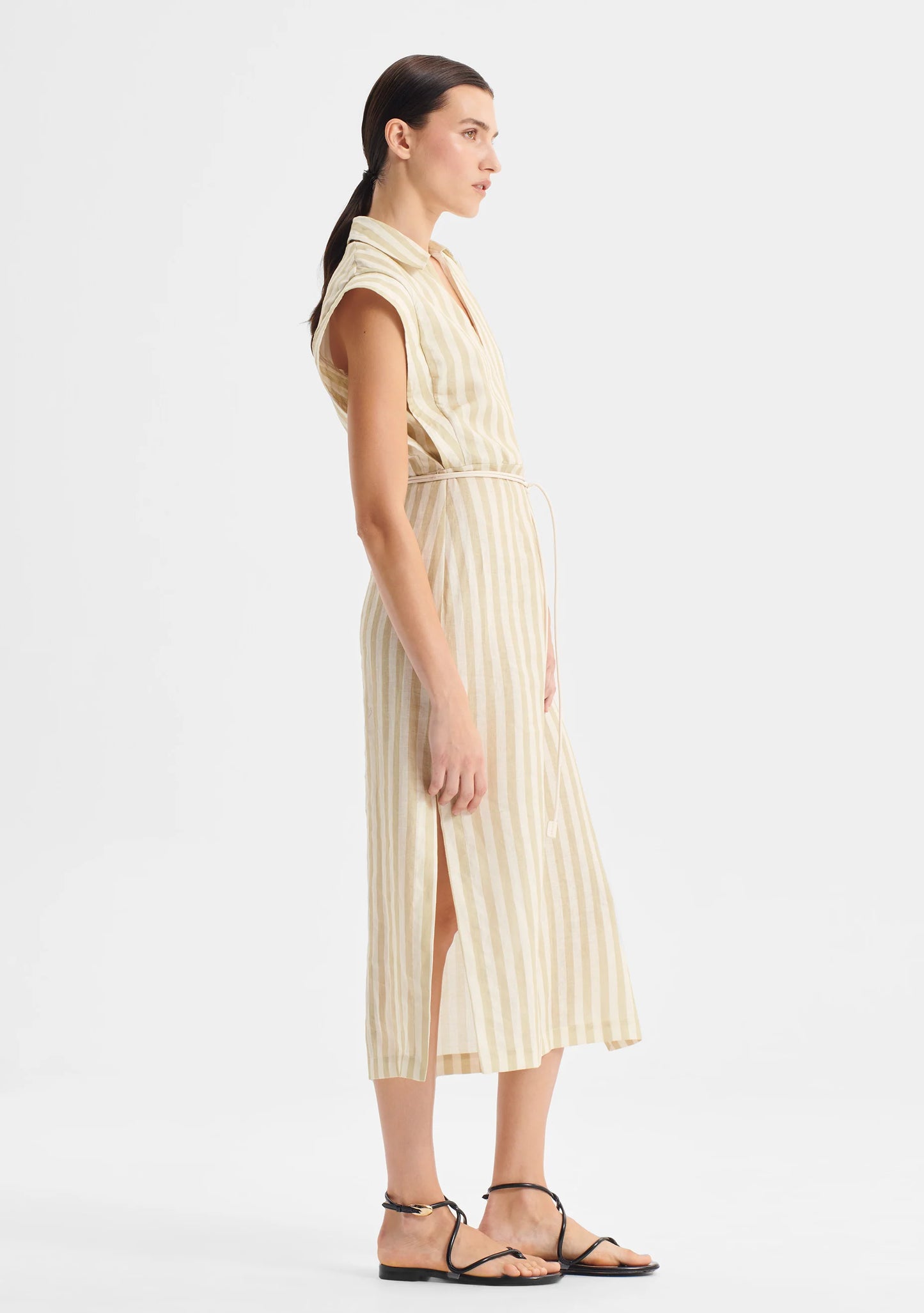Morrison - Cybil Linen Dress