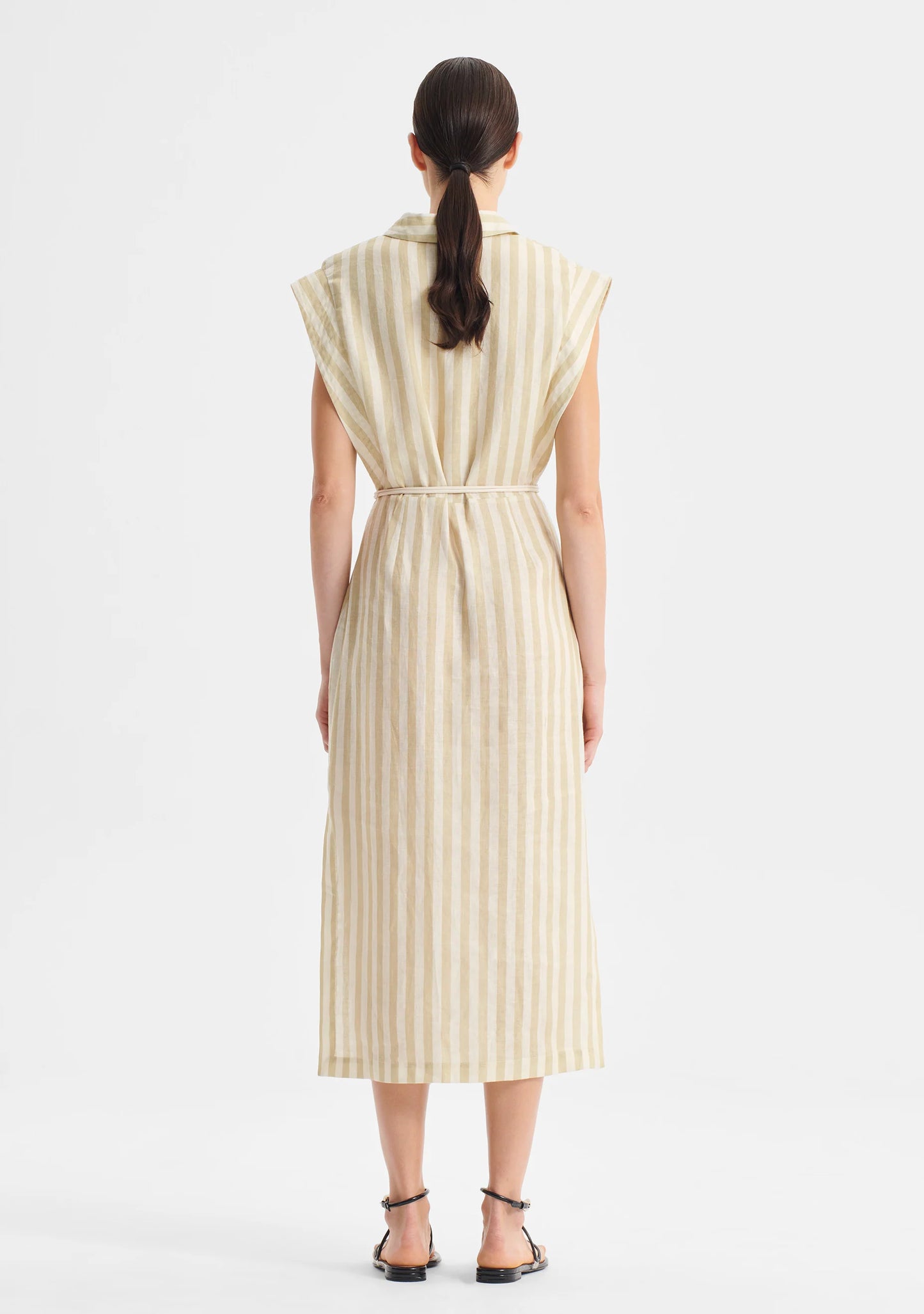Morrison - Cybil Linen Dress