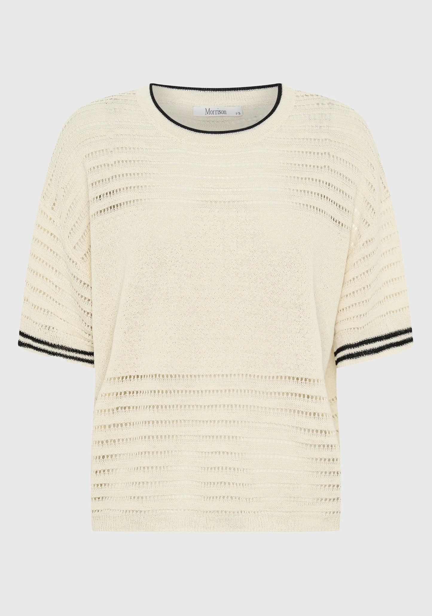 Morrison - Rory Tee | White Morrison