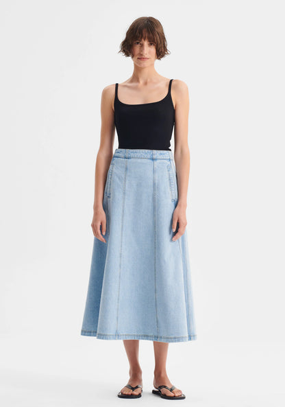 Morrison - Gretal Tank | Black
