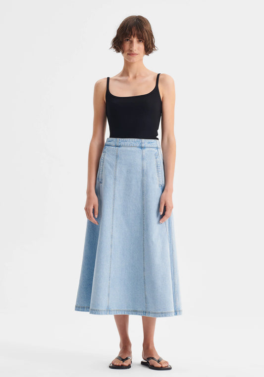 Morrison - Gretal Tank | Black