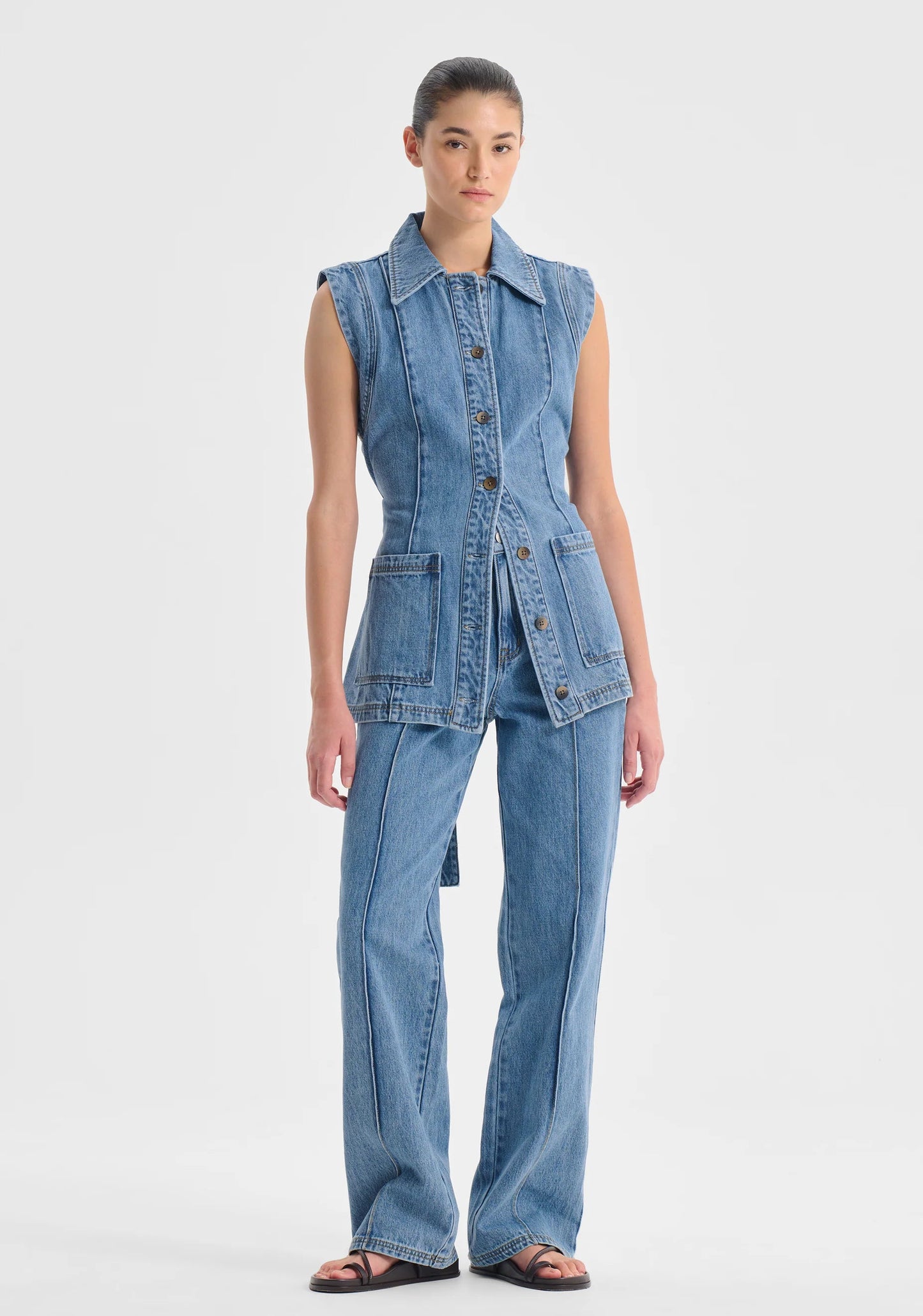 Morrison - Jacque Denim Jean | Light Blue Morrison