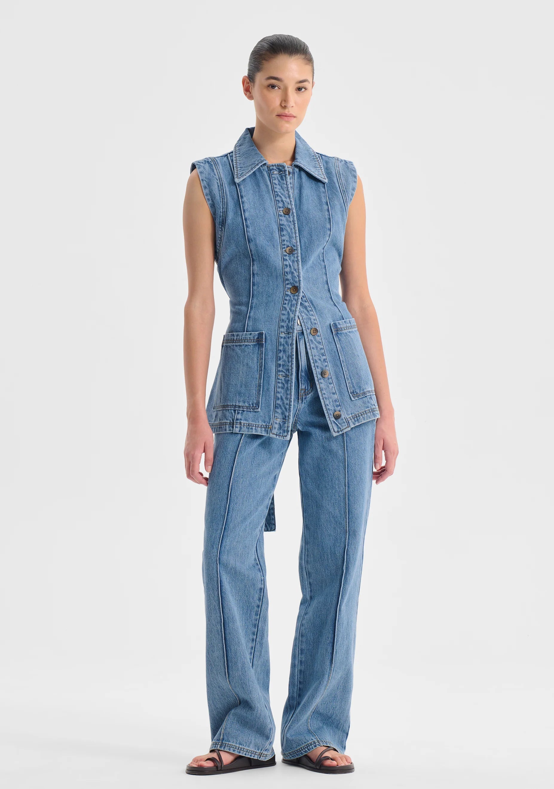 Morrison - Jacque Denim Jean | Light Blue Morrison