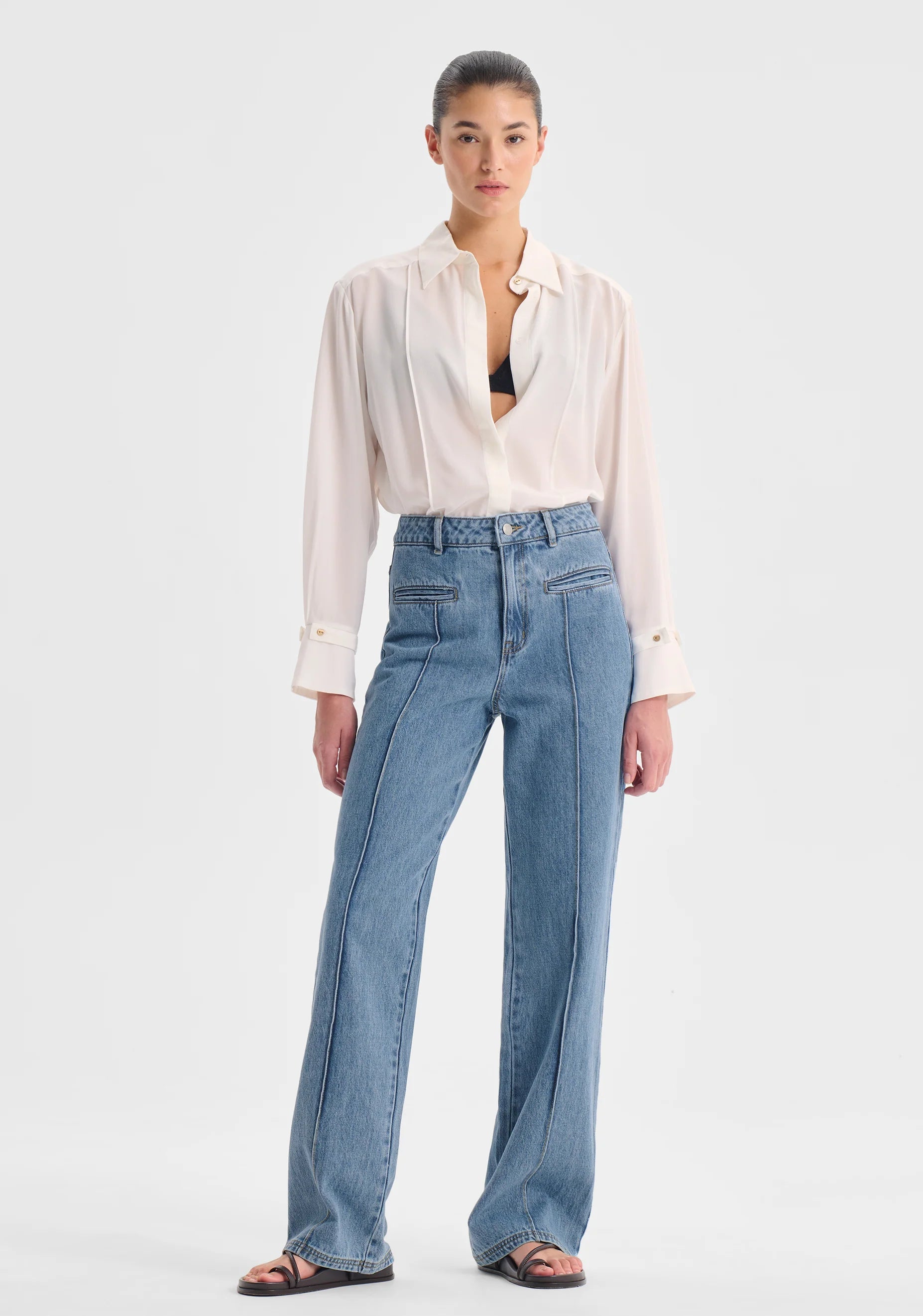 Morrison - Jacque Denim Jean | Light Blue Morrison