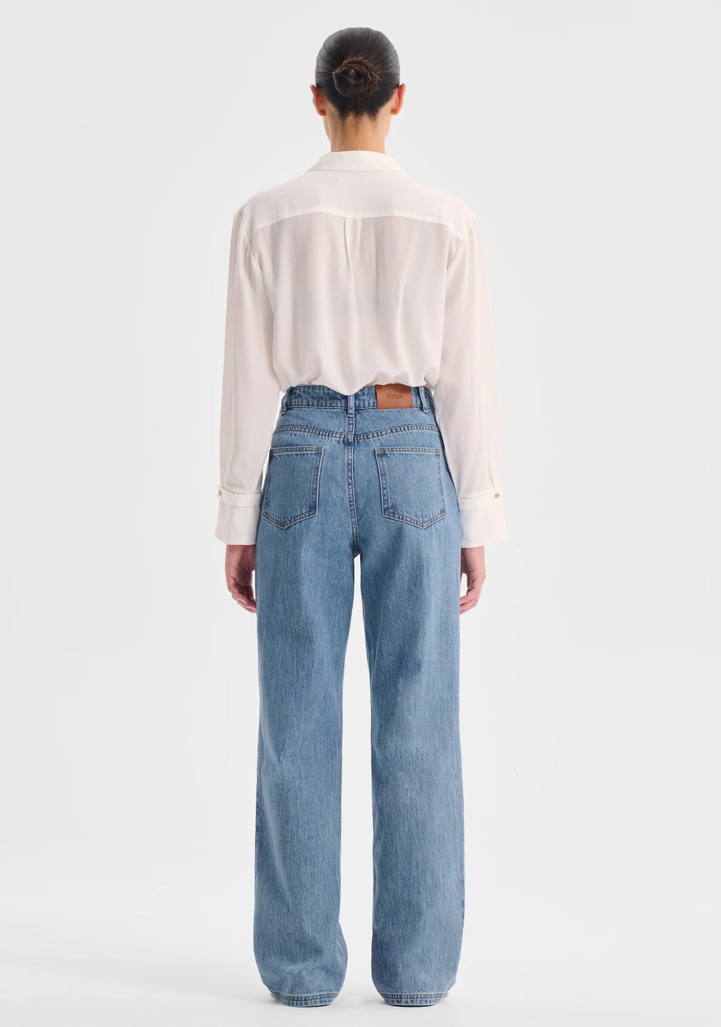 Morrison - Jacque Denim Jean | Light Blue Morrison