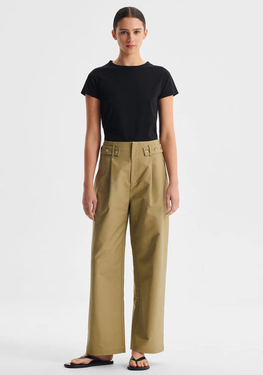 Morrison - Milo Tee | Black