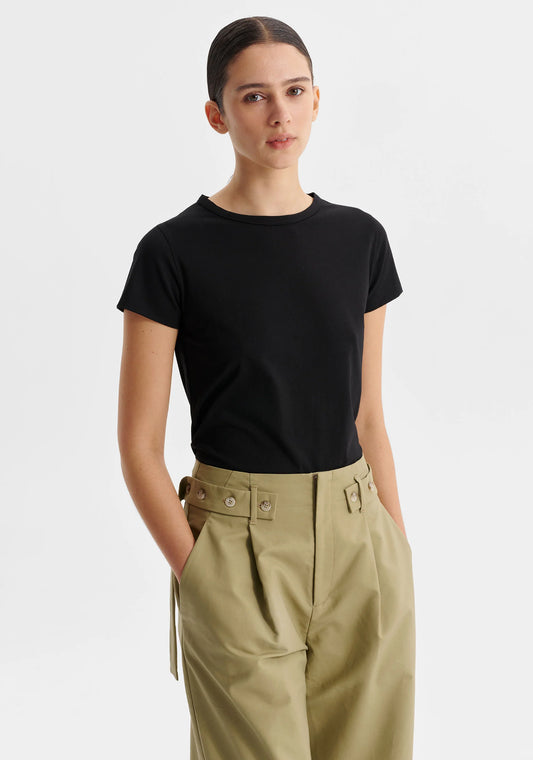 Morrison - Milo Tee | Black
