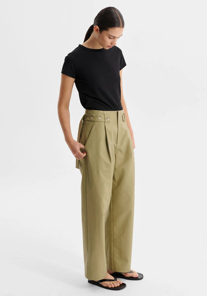 Morrison - Milo Tee | Black
