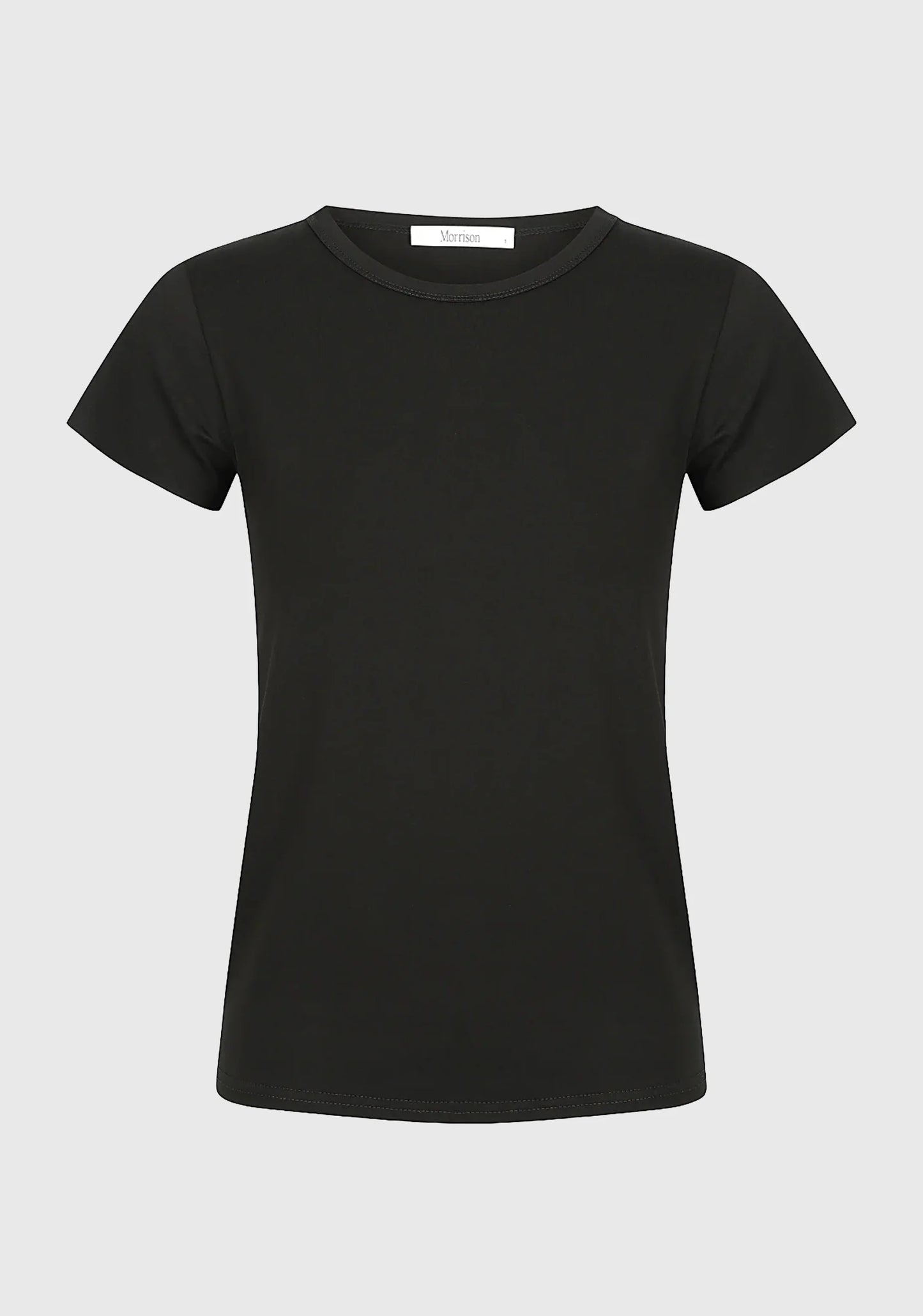 Morrison - Milo Tee | Black