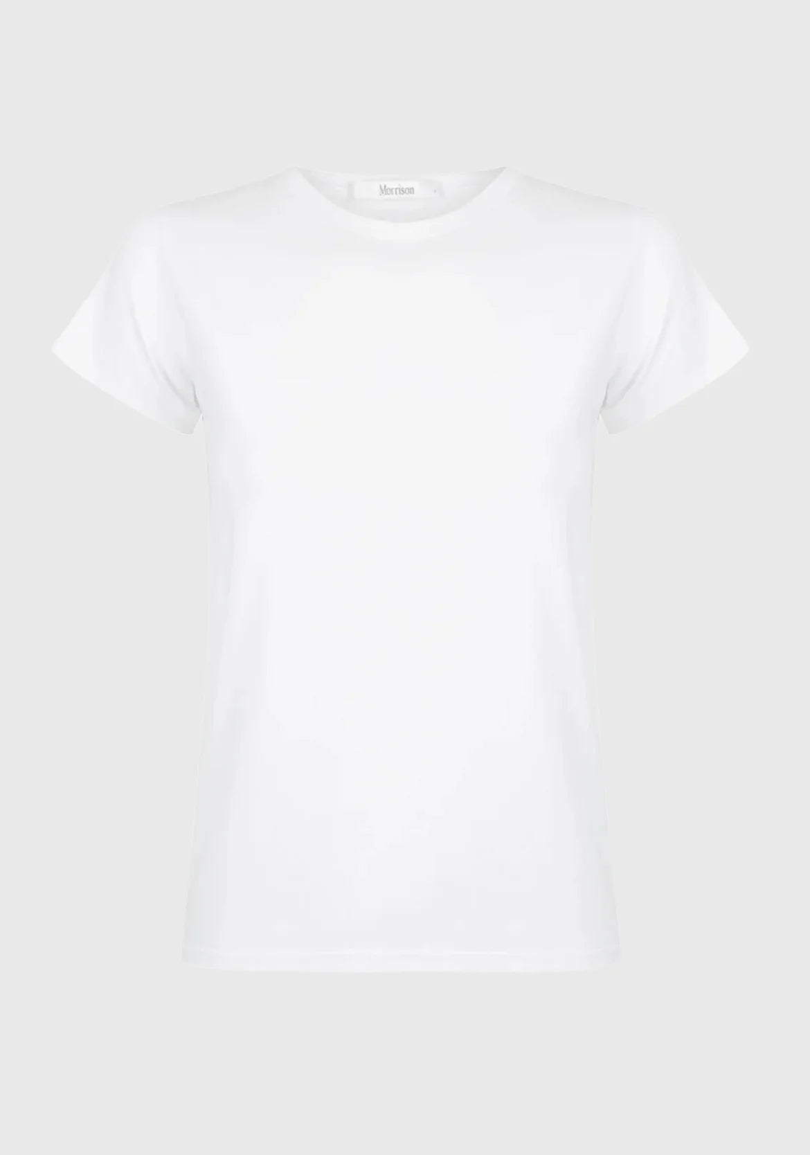 Morrison - Milo Tee | White