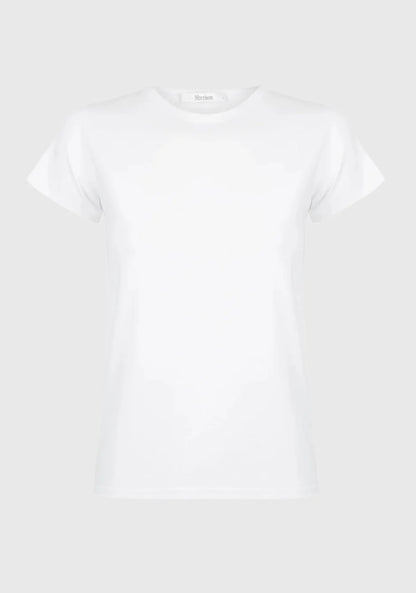 Morrison - Milo Tee | White