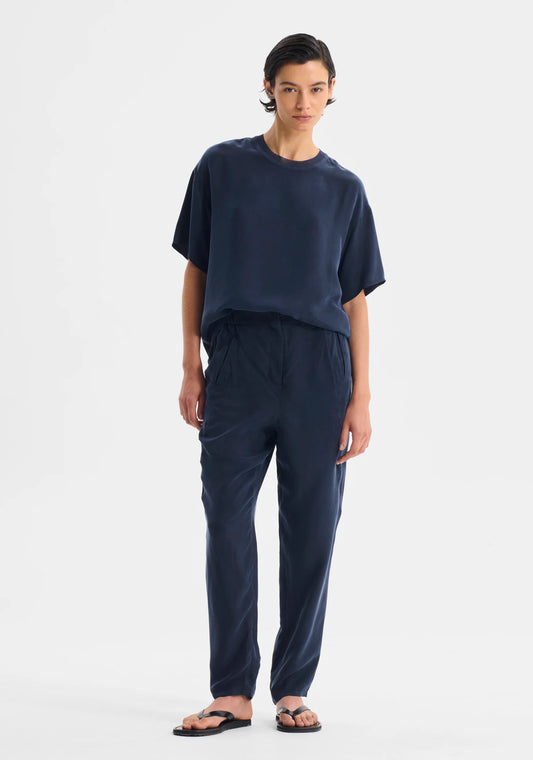 Morrison - Zeke Pant | Navy Morrison