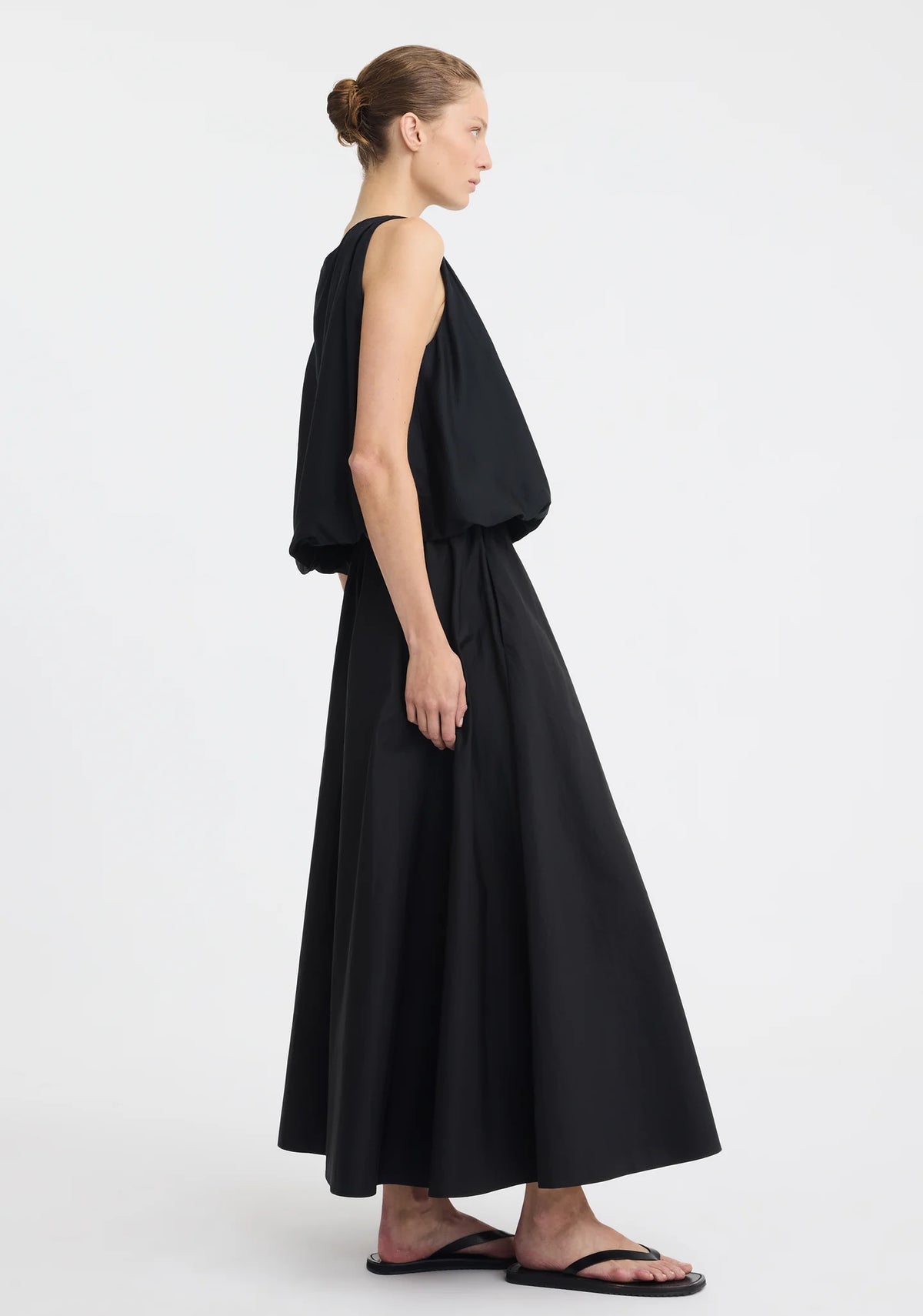Morrison - Celine Bubble Top | Black