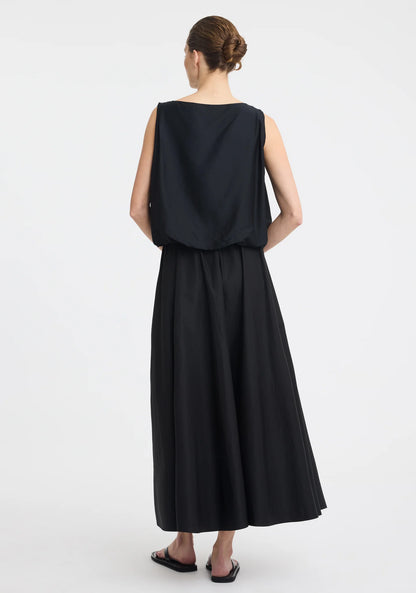Morrison - Celine Bubble Top | Black