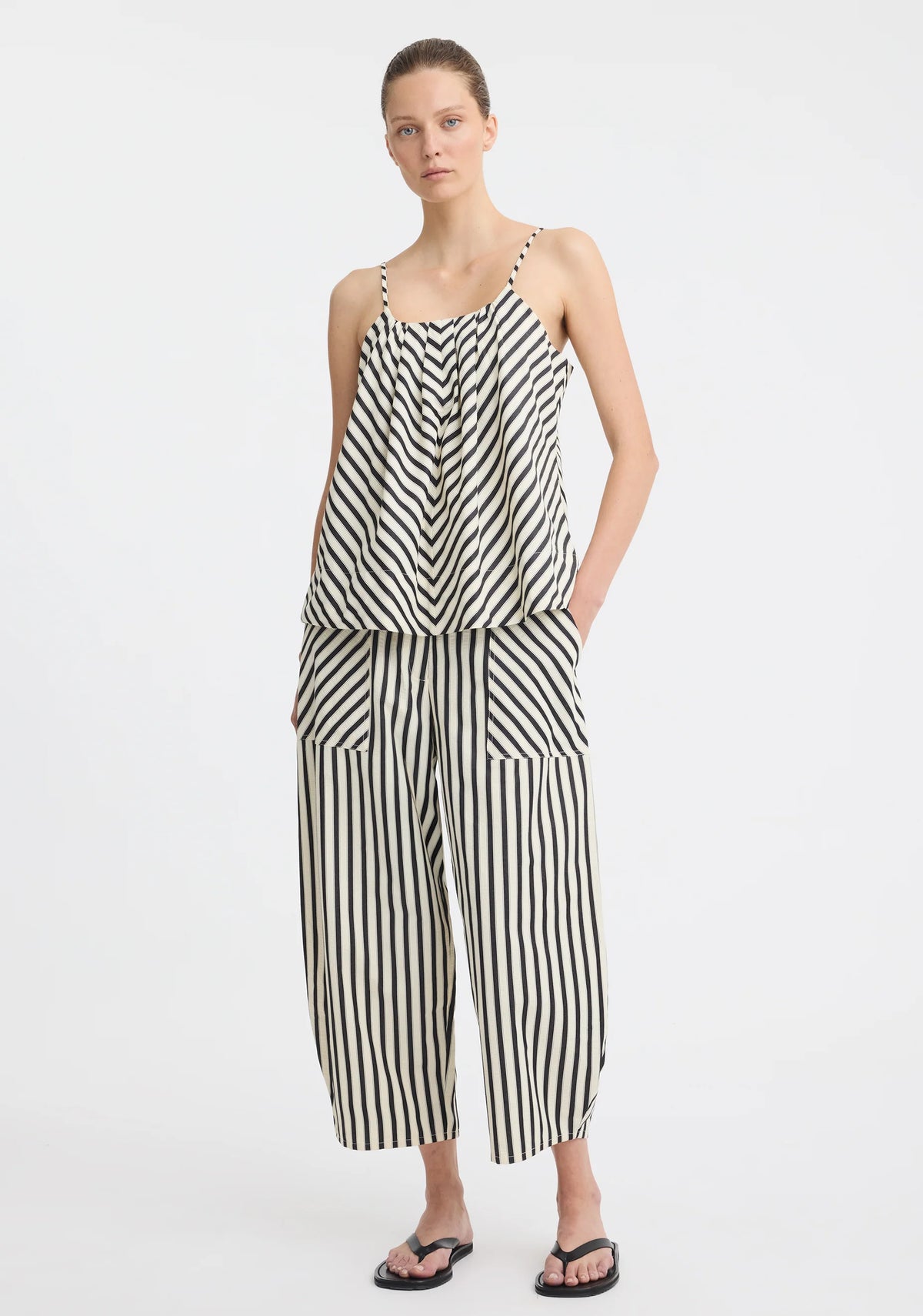 Morrison - Marina Crop Pant