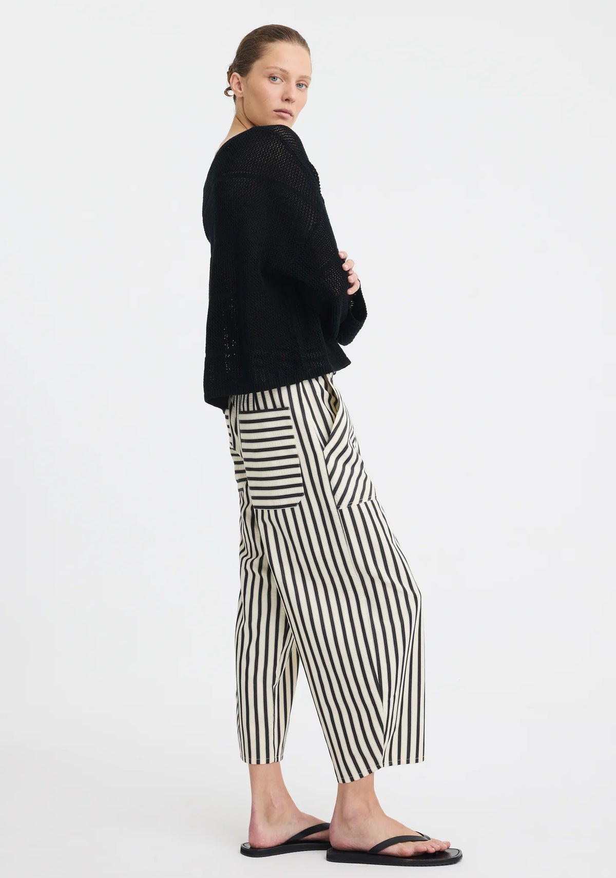 Morrison - Marina Crop Pant