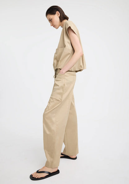 Morrison - Sander Cargo Pant | Sand