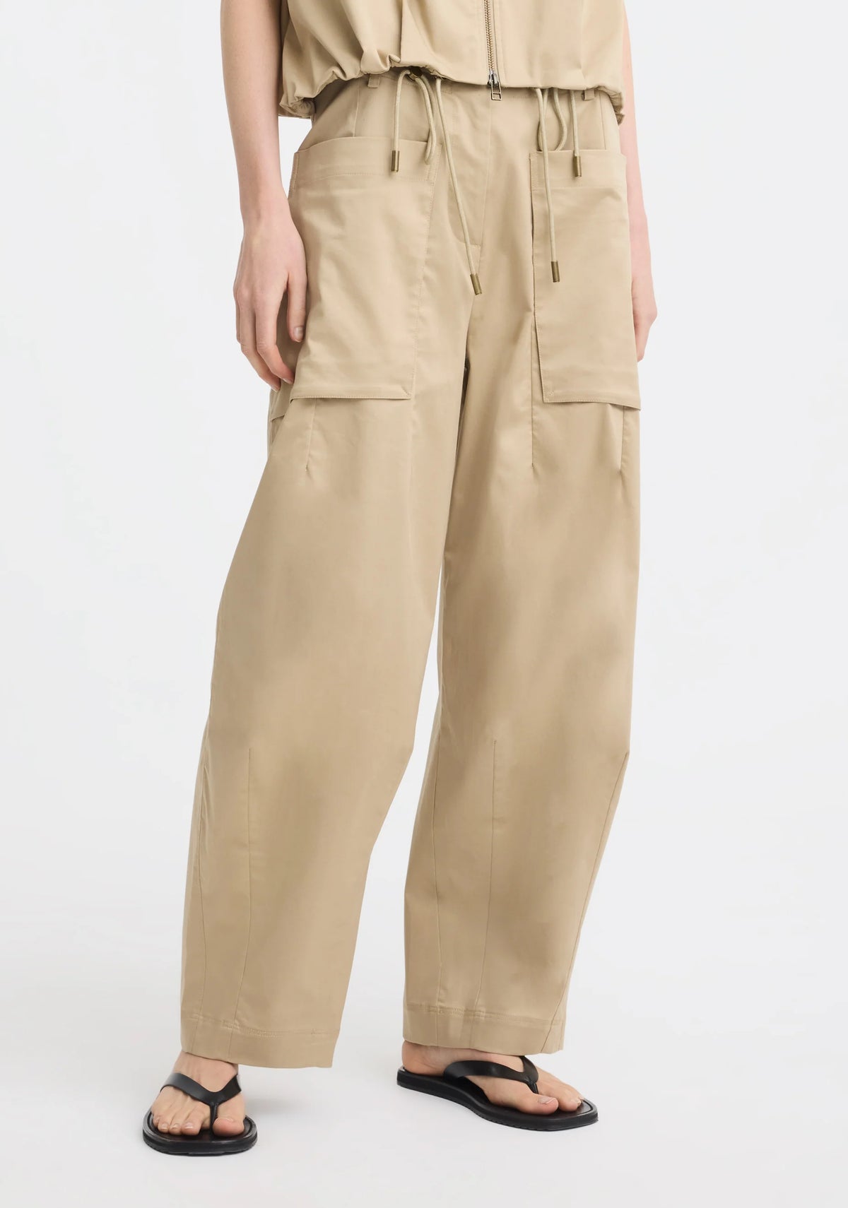 Morrison - Sander Cargo Pant | Sand