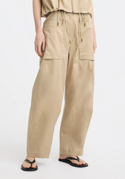 Morrison - Sander Cargo Pant | Sand