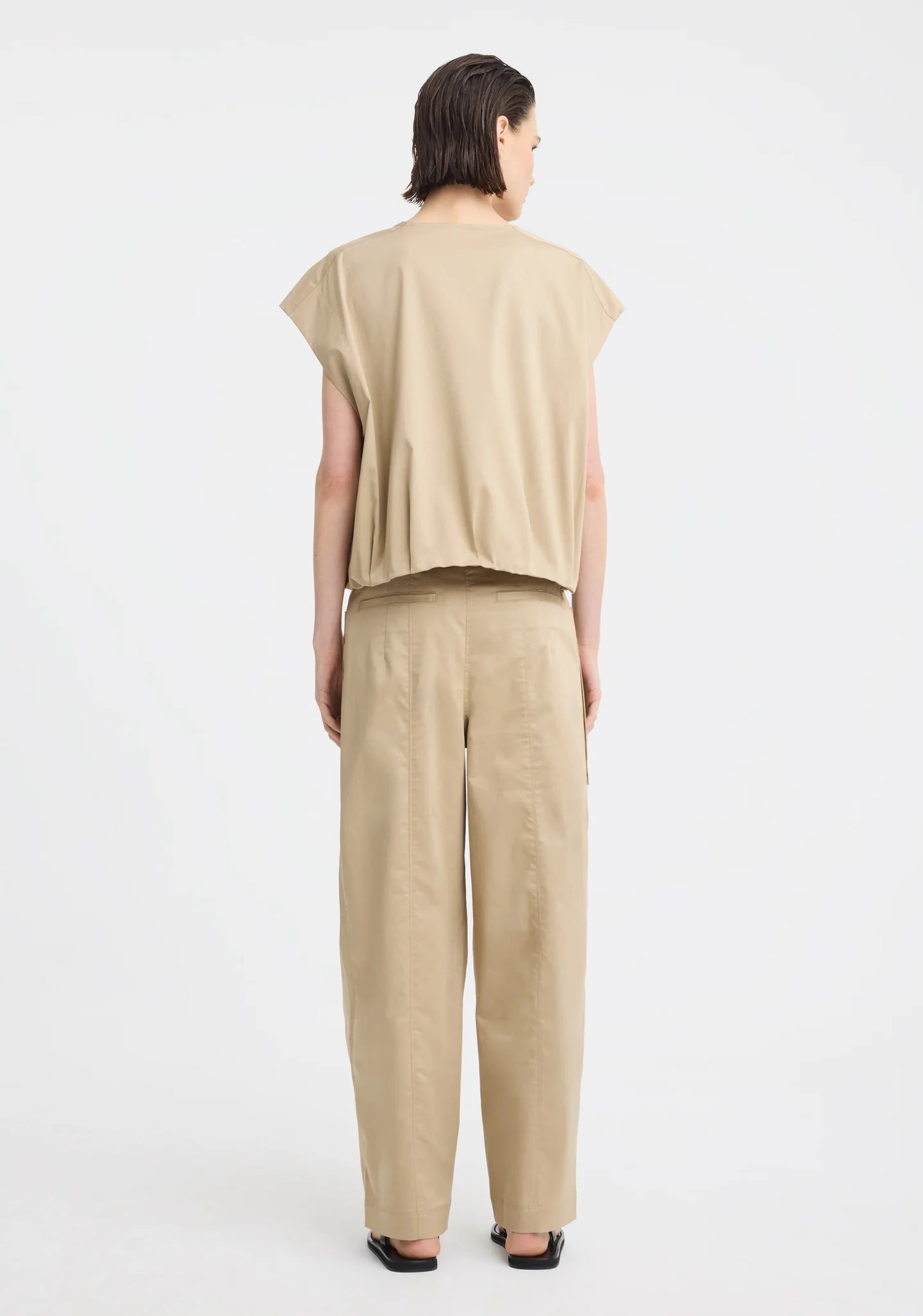 Morrison - Sander Cargo Pant | Sand