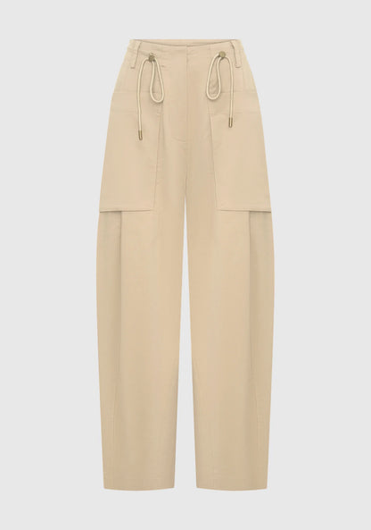 Morrison - Sander Cargo Pant | Sand
