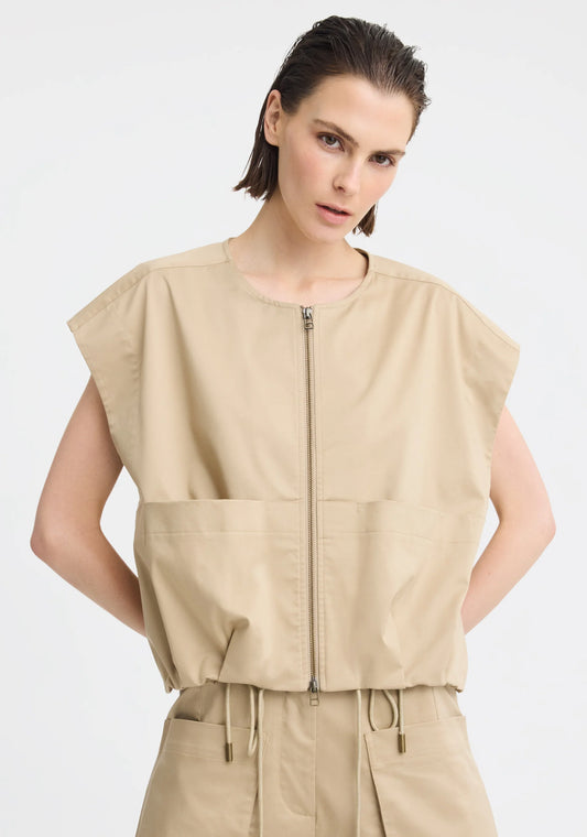 Morrison - Sander Vest | Sand