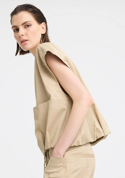 Morrison - Sander Vest | Sand