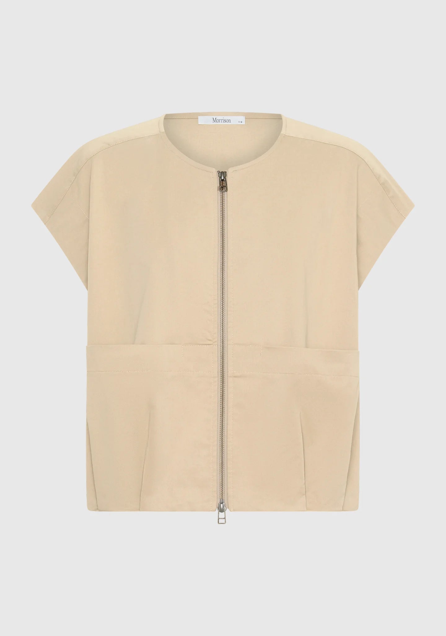 Morrison - Sander Vest | Sand