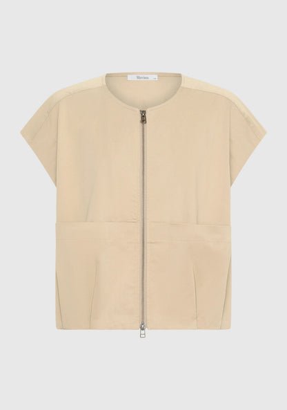 Morrison - Sander Vest | Sand