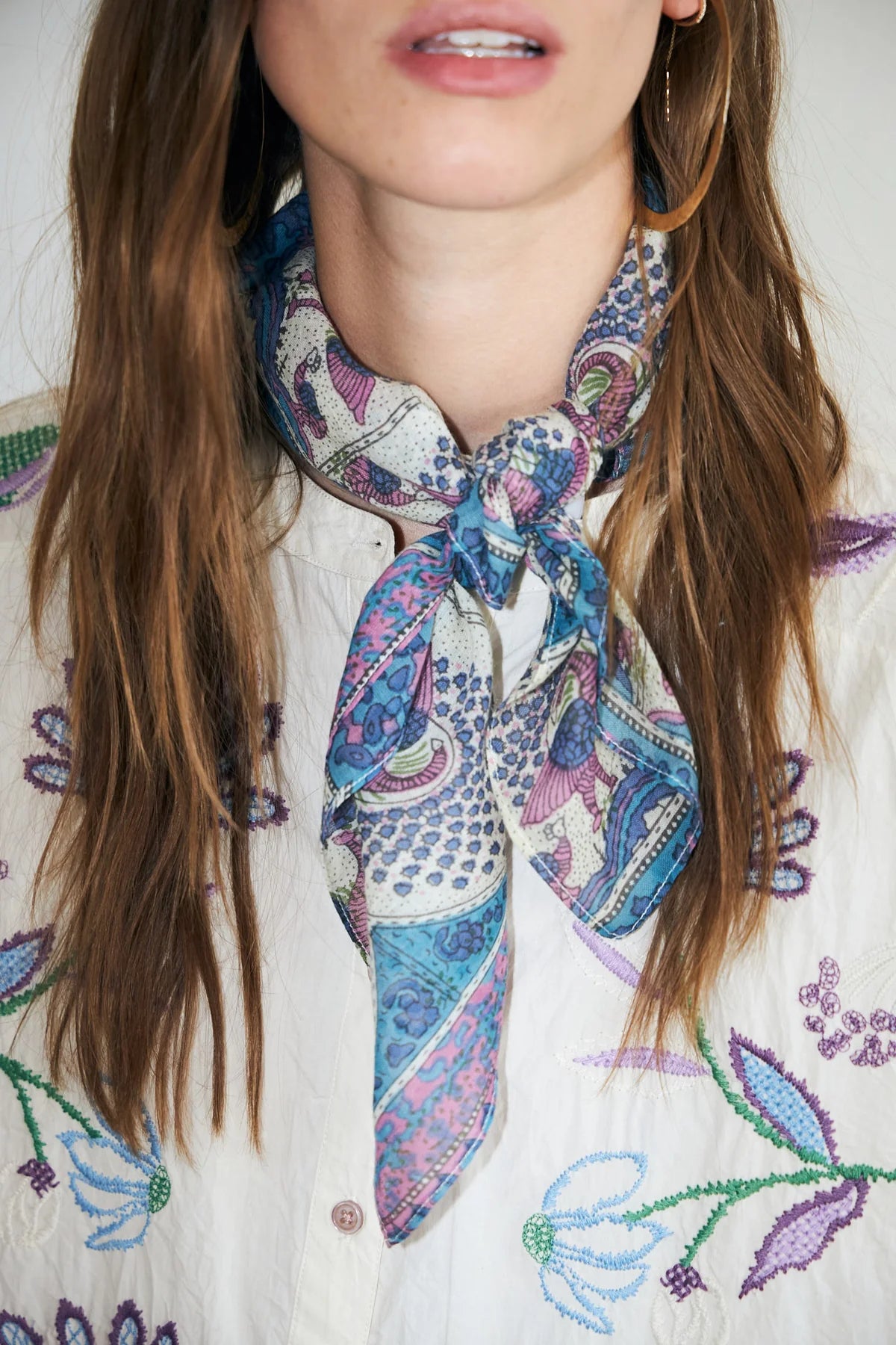 Lolly's Laundry - MyaLL Shirt | 02 Creme