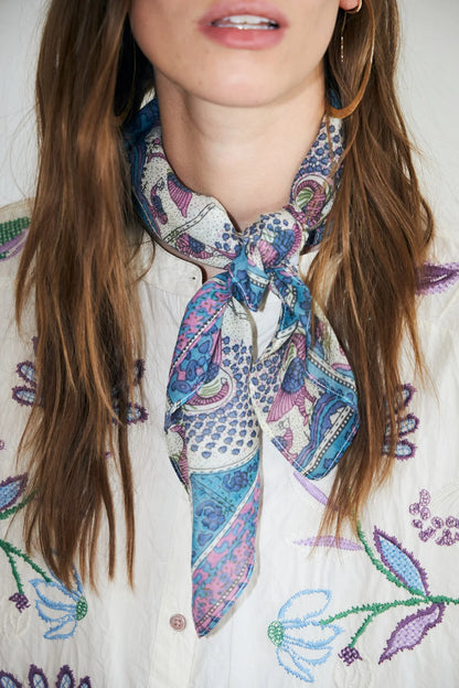 Lolly's Laundry - MyaLL Shirt | 02 Creme