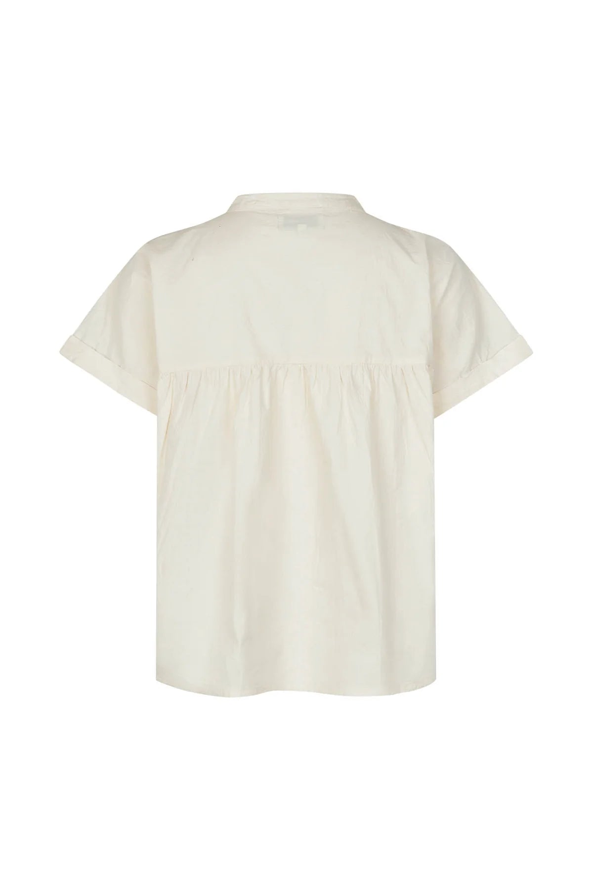 Lolly's Laundry - MyaLL Shirt | 02 Creme