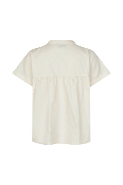 Lolly's Laundry - MyaLL Shirt | 02 Creme