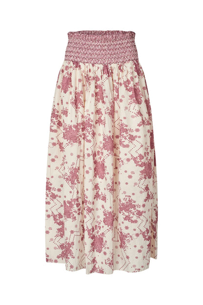 Lolly's Laundry - MyraLL Maxi Skirt | Flower Print