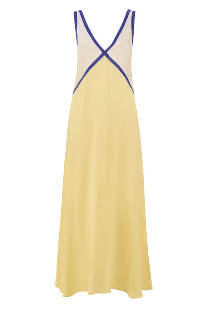 SANCIA - The Naomi Dress | Limoncello