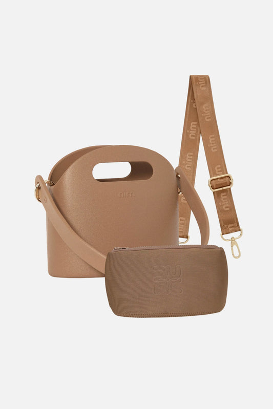 Nim The Label - The BB Mini Set | Latte