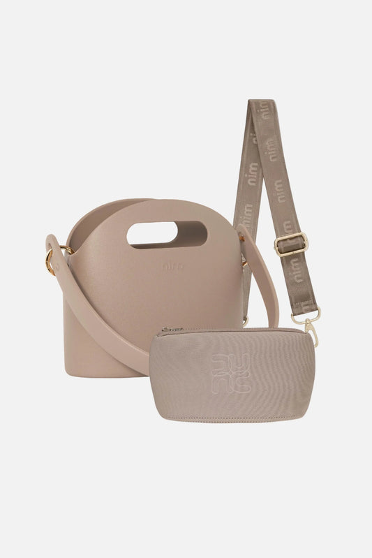 Nim The Label - The BB Mini Set | Taupe