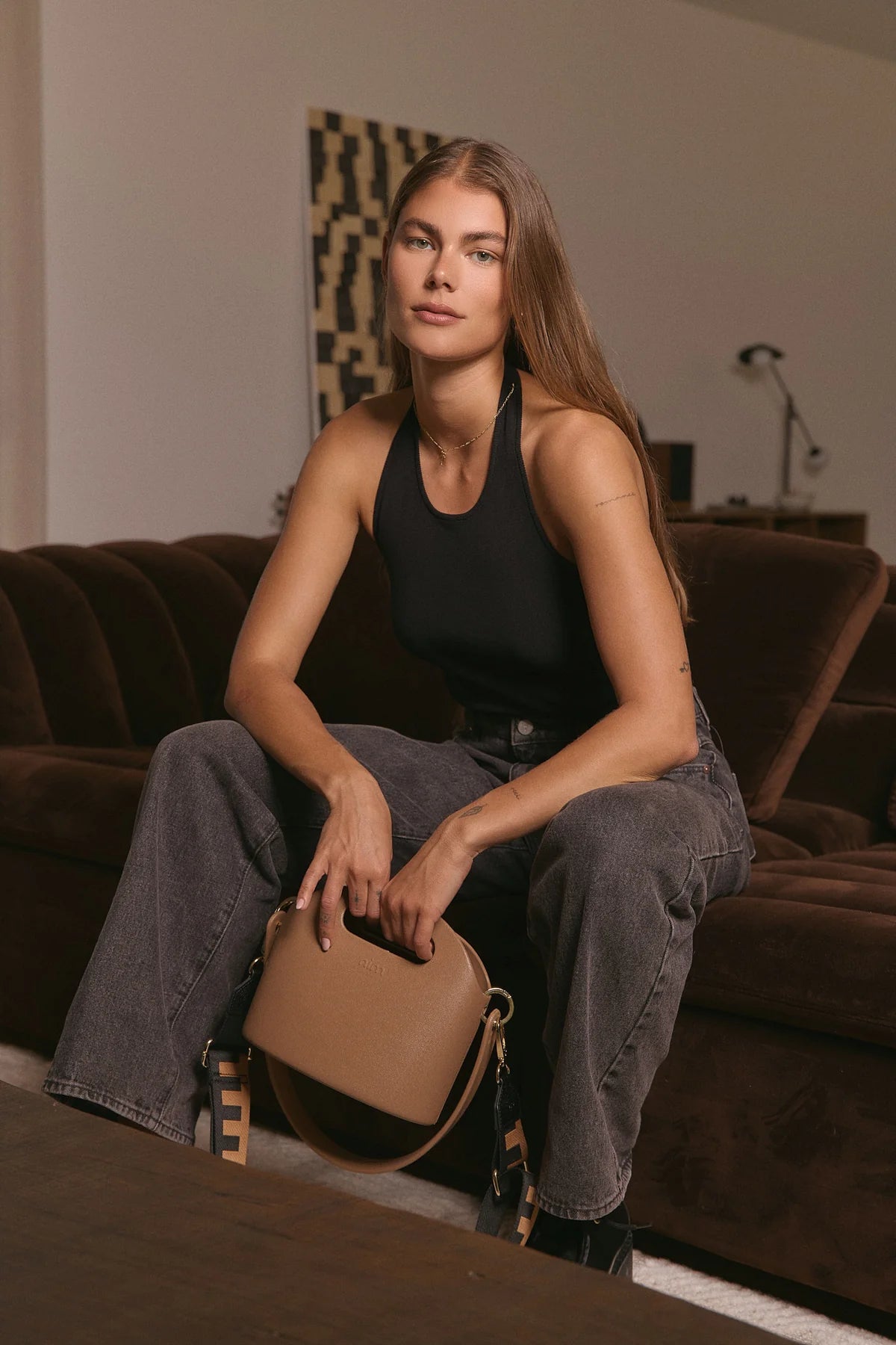 Nim The Label - The BB Mini Set | Latte