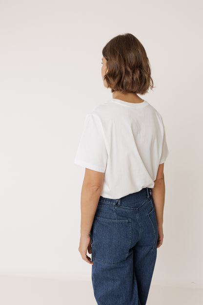 Indi & Cold - Business Logo Tee