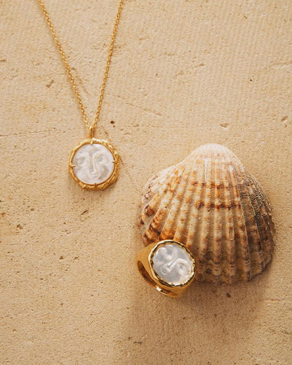 AGAPEE - Hena Necklace