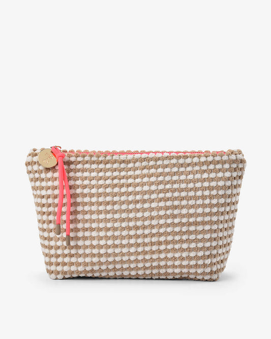 ELMS + KING - Napili Case Large | Latte/White