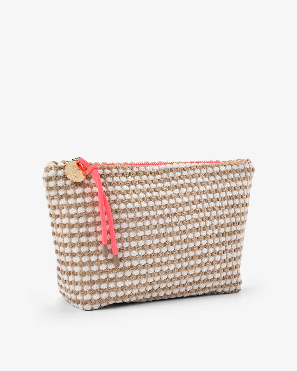 ELMS + KING - Napili Case Large | Latte/White
